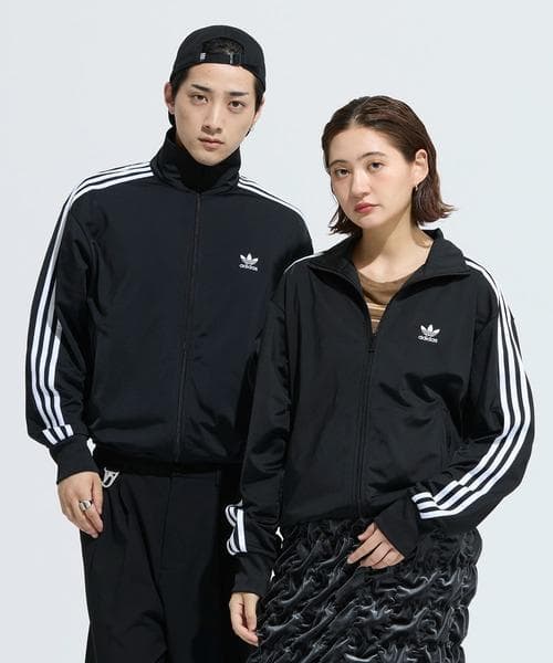 adidas アディカラー クラシックス ファイヤーバード トラックトップ M