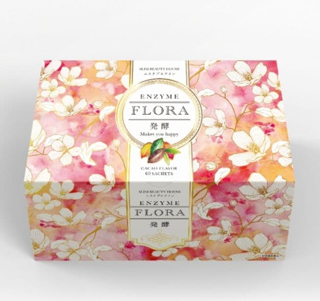 【pippi】 エステプロテイン エンザイム フローラ