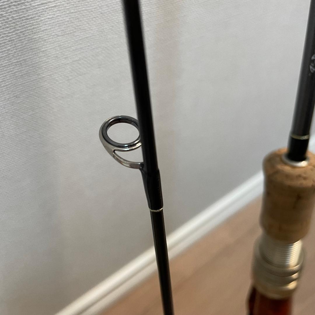 ②ITO CRAFT EXC 510UL Expert Custom BORON