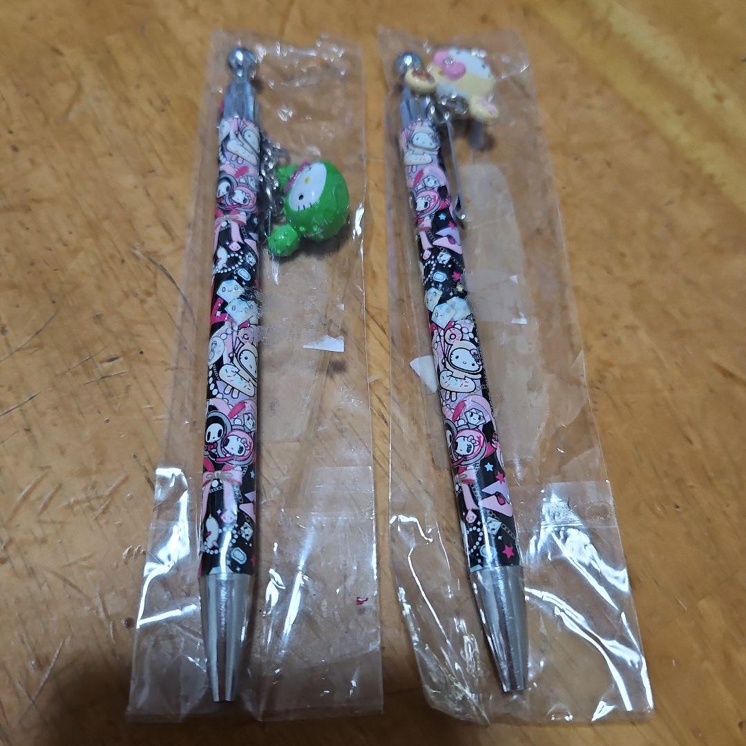 トキドキ　キティ　ボールペン