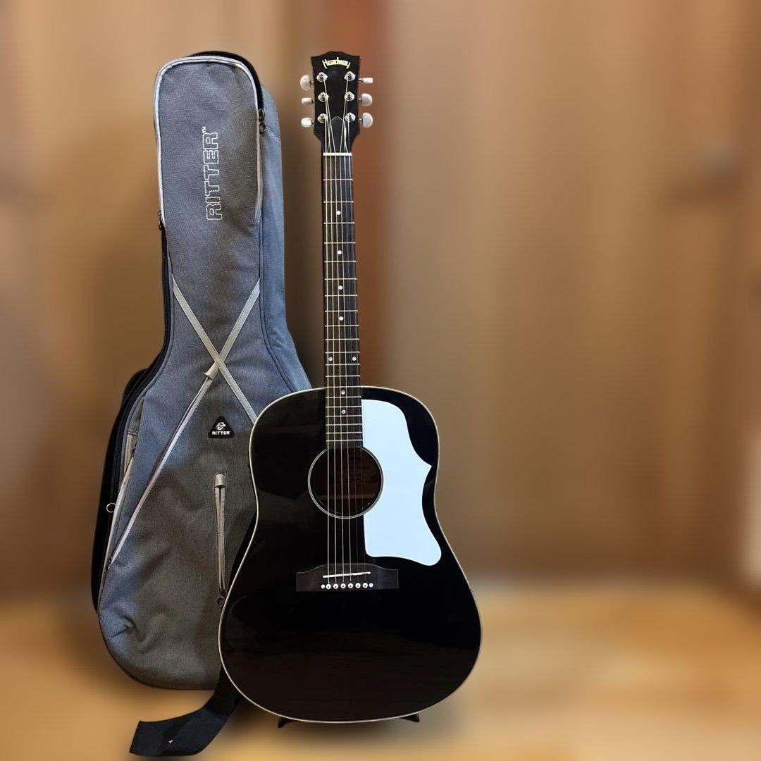 【ジュンレノンさん専用】Headway Ritterギターケース・ストラップ付