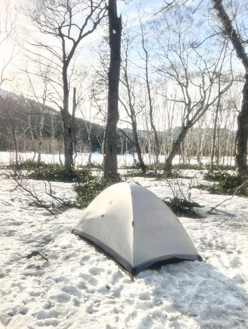 ローカスギア　ジェダイ／LOCUS GEAR djedi e-Vent 美品