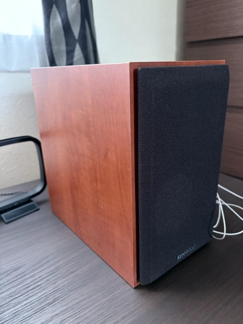 【美品】ケンウッド Kシリーズ K-505-N CD Bluetooth対応