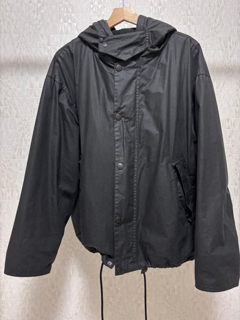 キャプテンサンシャイン × バブアー アウター