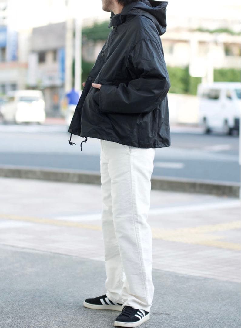 キャプテンサンシャイン × バブアー アウター