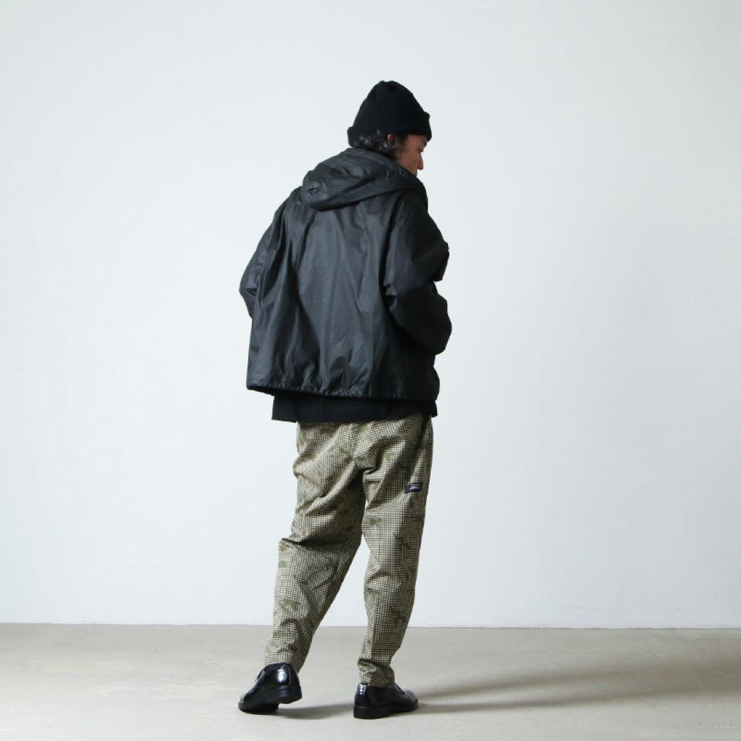 キャプテンサンシャイン × バブアー アウター