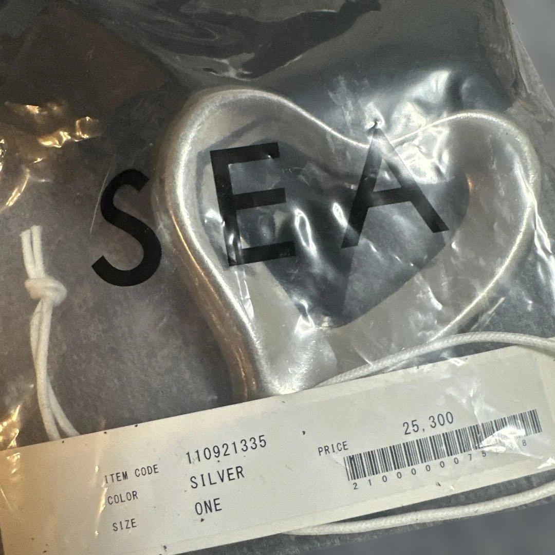 sea ベルト　ハート