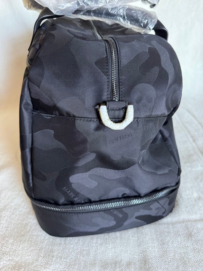 ❤︎MARK & LONA❤︎ ゴルフ 【正規品】新品未使用 ボストンバック