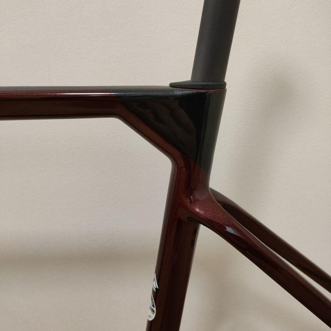 メリダ スクルトゥーラ8000 2024 Mサイズ ロードバイクディスクフレーム