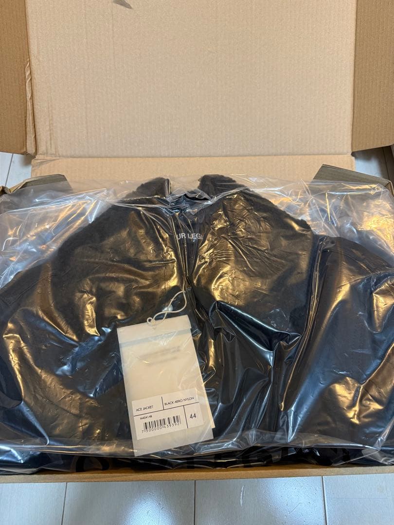 mm様用【新品未使用】OUR LEGACY ACE JACKET 44