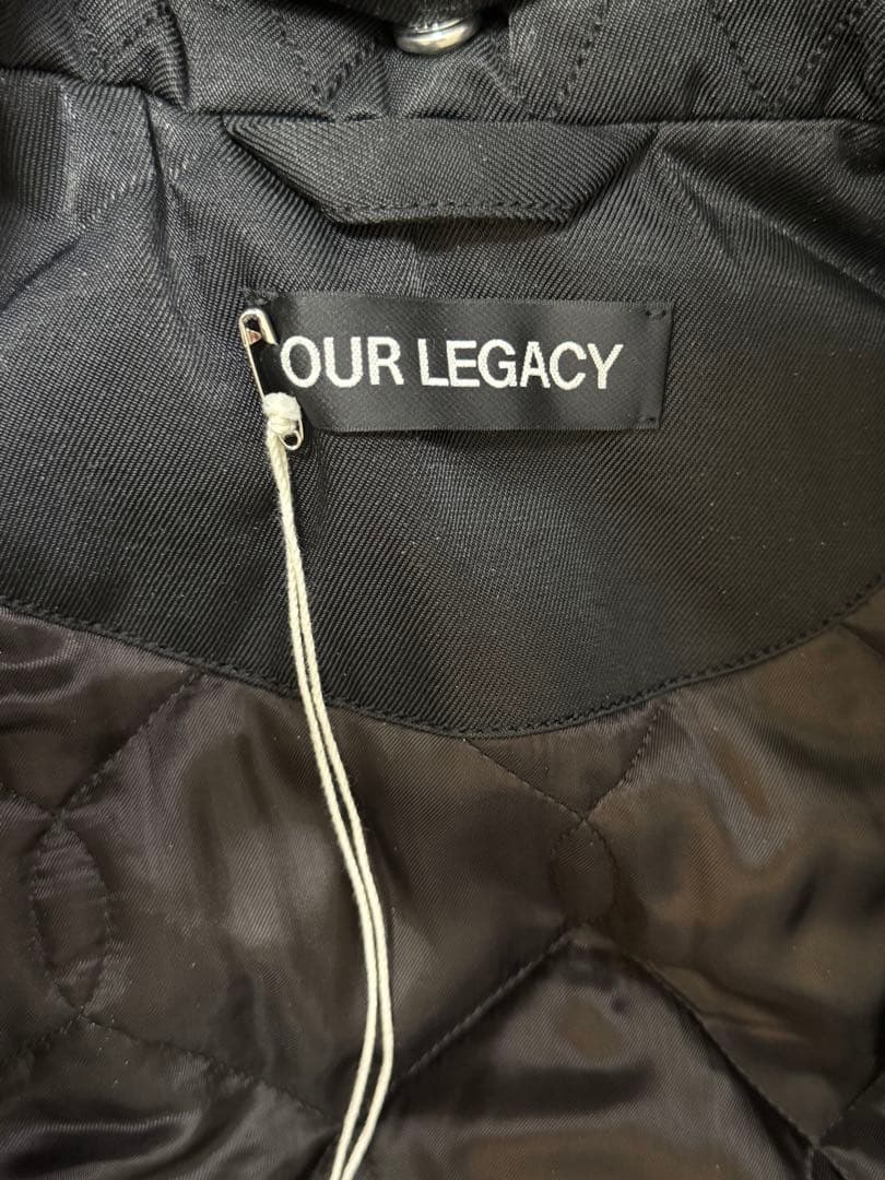 mm様用【新品未使用】OUR LEGACY ACE JACKET 44