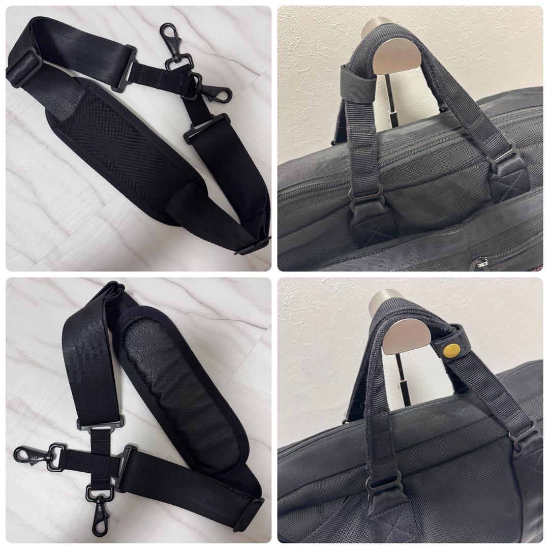 ブリーフィング C3ライナー 3wayビジネスバッグ リュック PC A4 黒