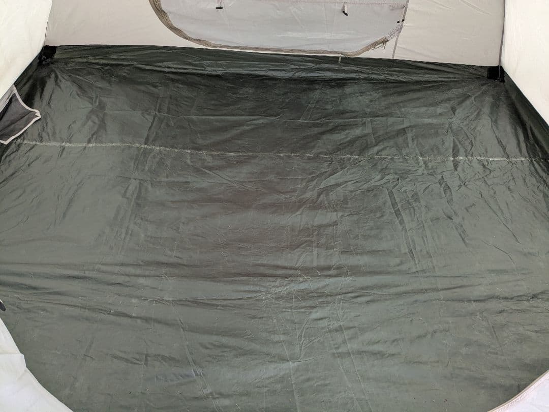 ロゴス　neos PANELプラトー2ルームドームL　インナーマット付き