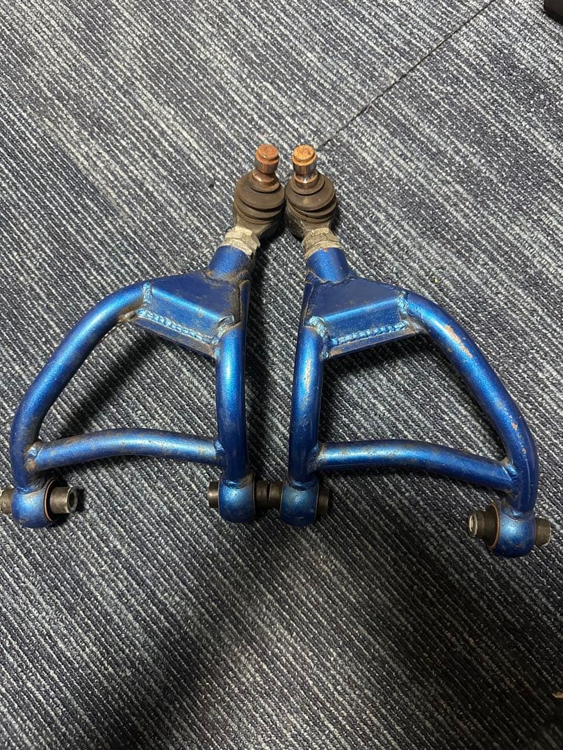 86.BRZ クスコリアアッパーアーム