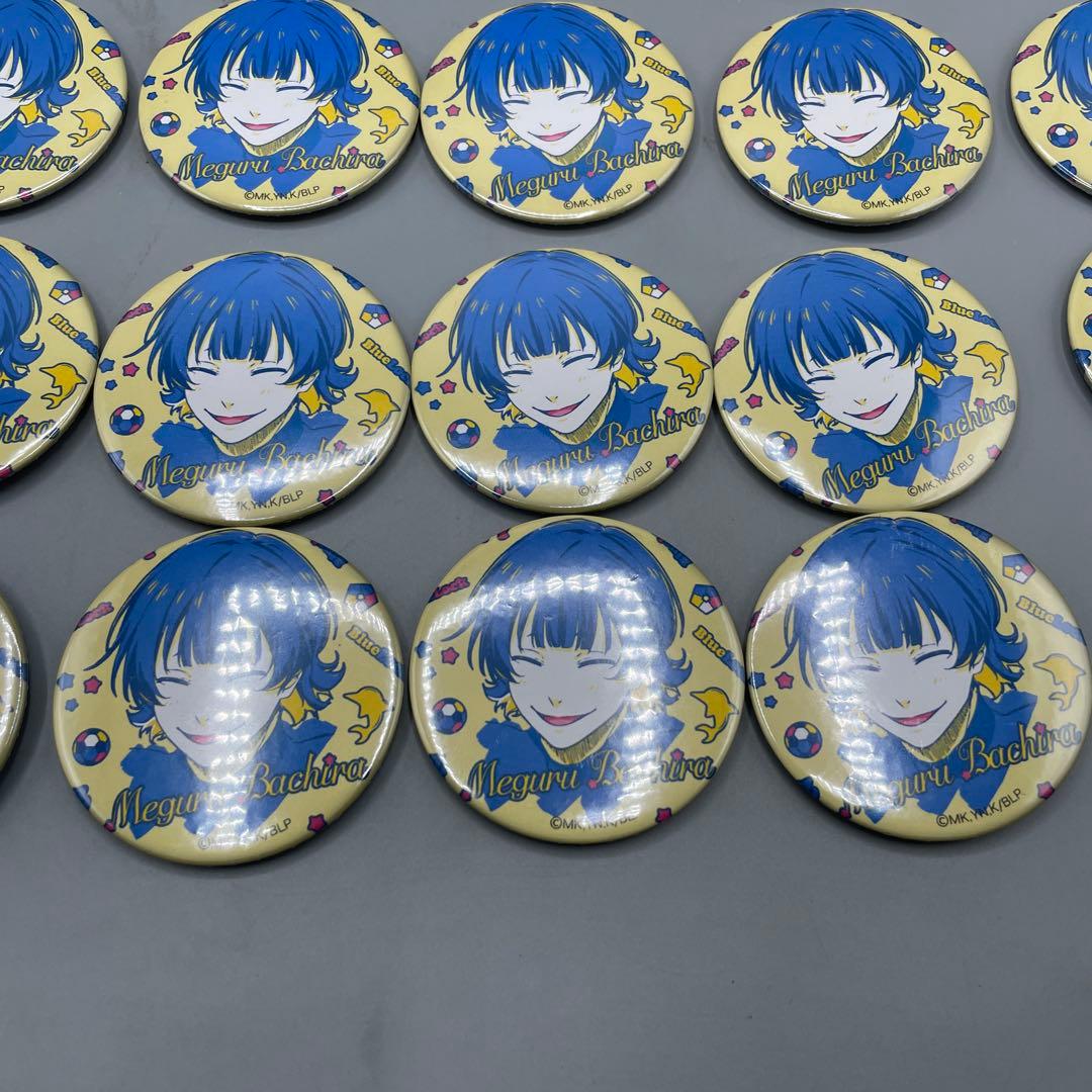 ブルーロック AGF anique アニーク 缶バッジ 蜂楽廻 44点セット