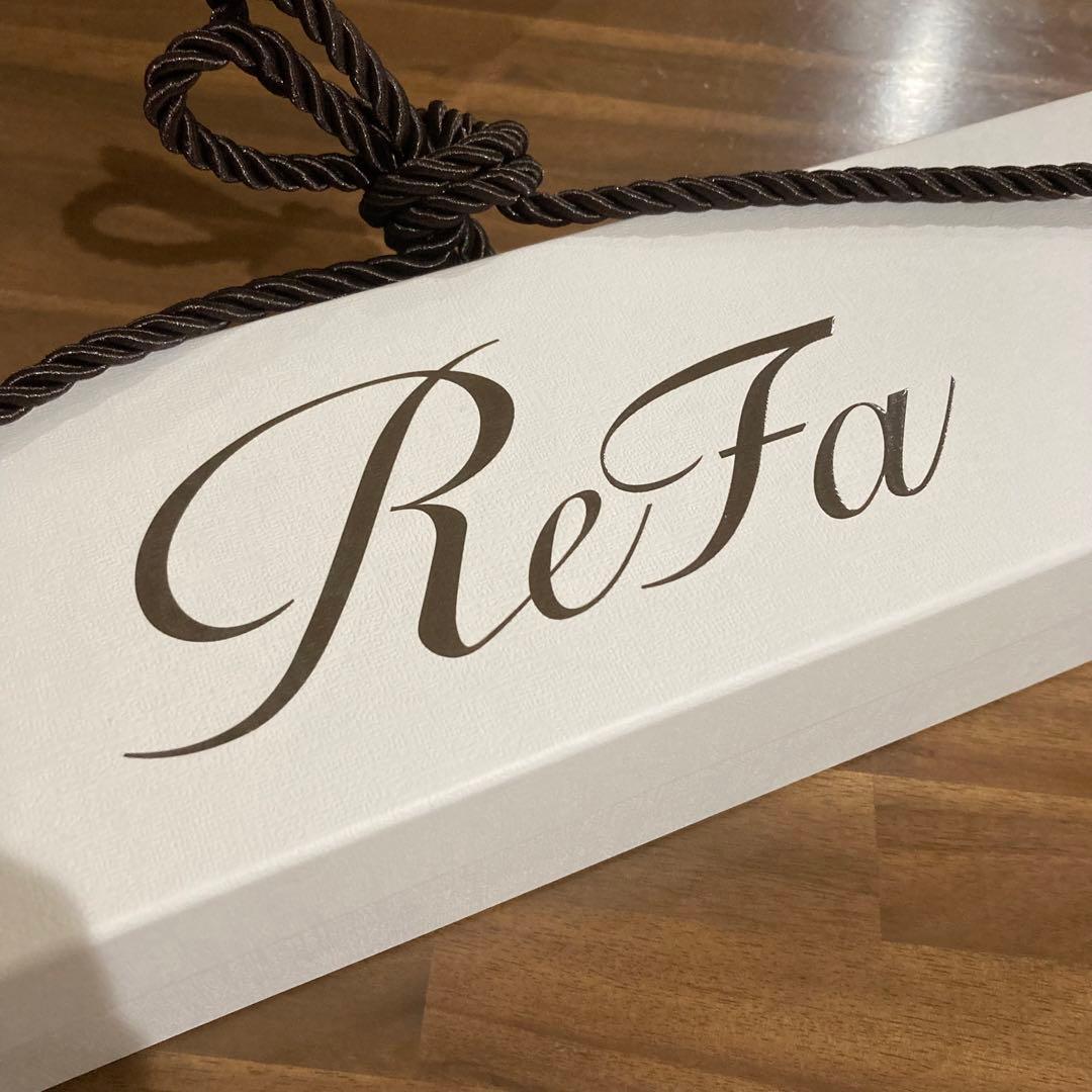 美品✳︎ほぼ未使用品！！ReFa STRAIGHT IRON PRO ブラック