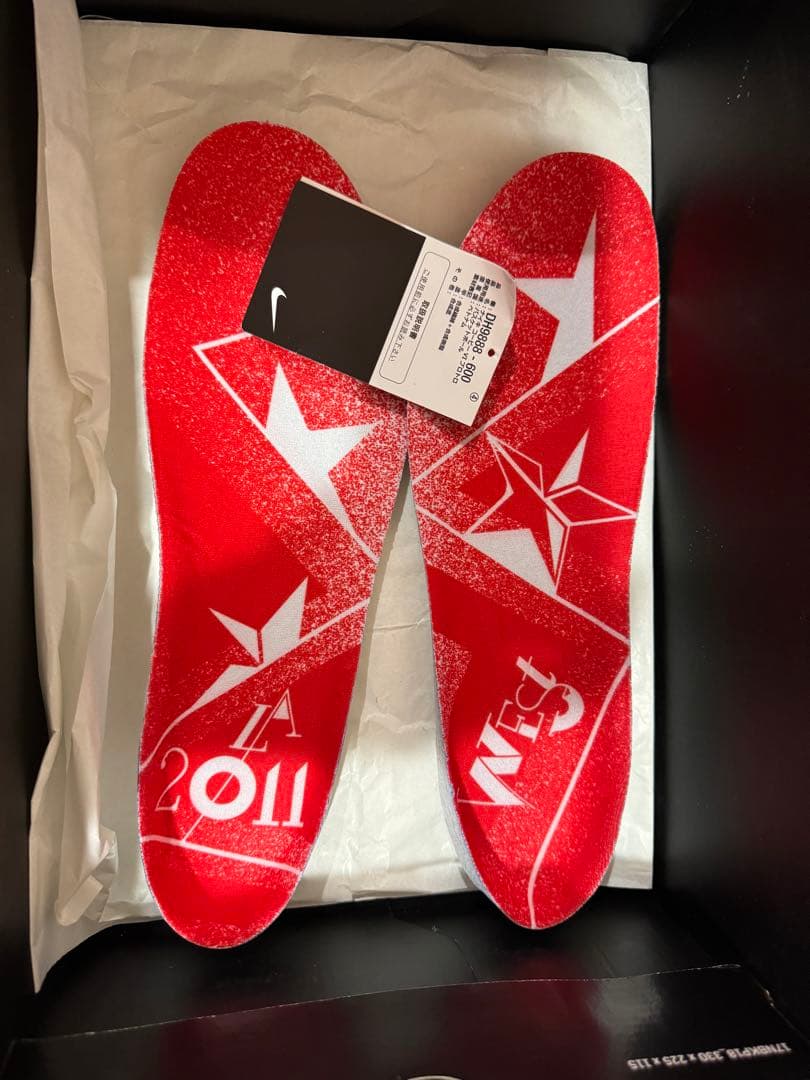 シューズ(男性用) Nike Kobe 6 Protro \"All-Star\"