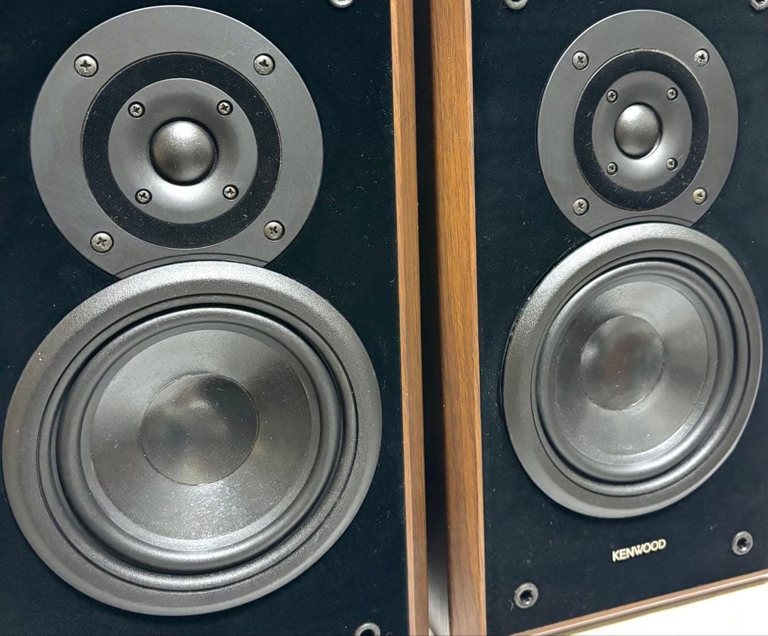 KENWOOD ミニコンポ K’sシリーズ