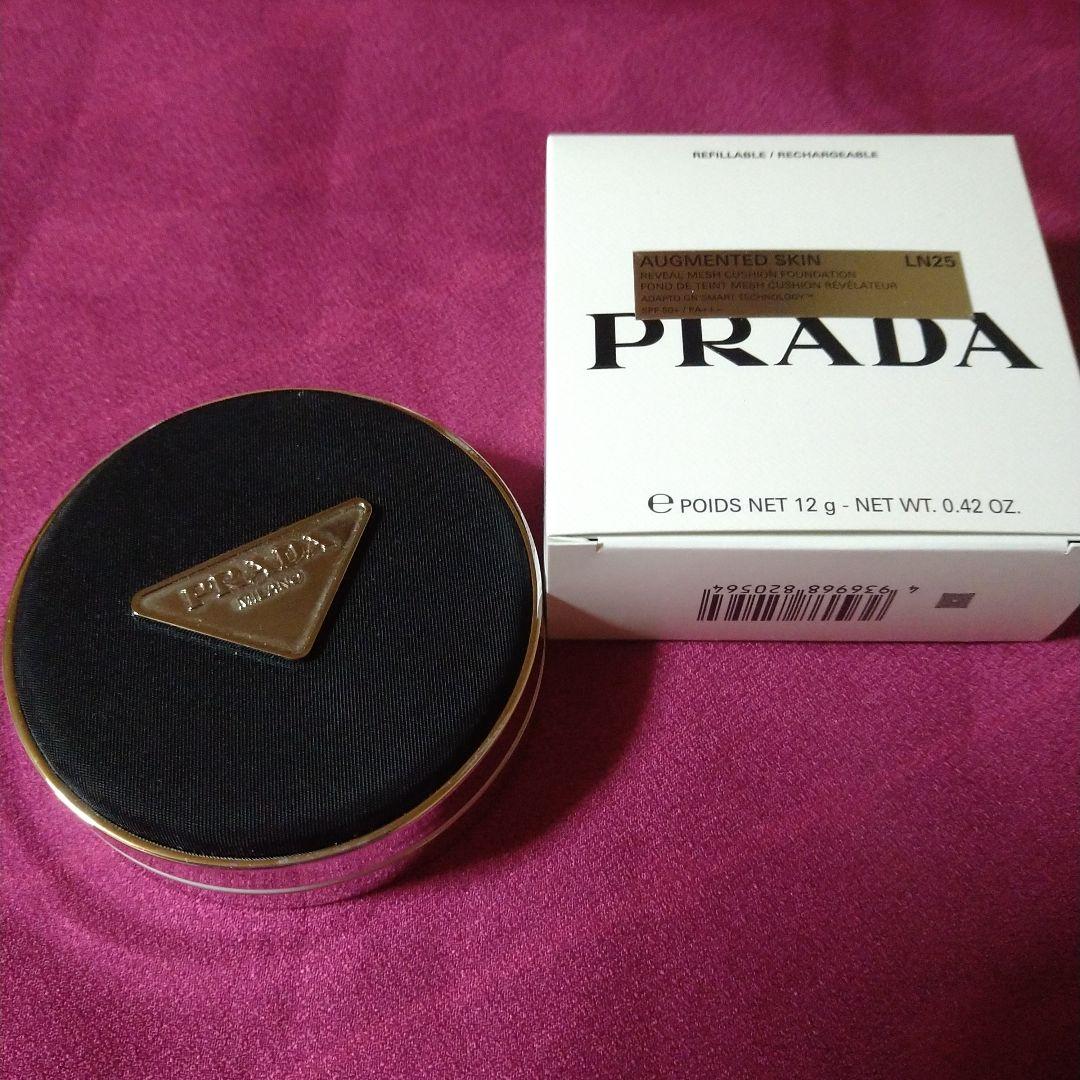 PRADA クッションファンデーション LN25 12g