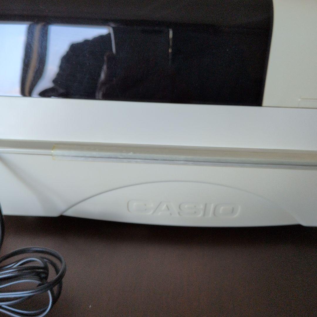 CASIO 電子レジスター 110ER中古美品内鍵外鍵各2個