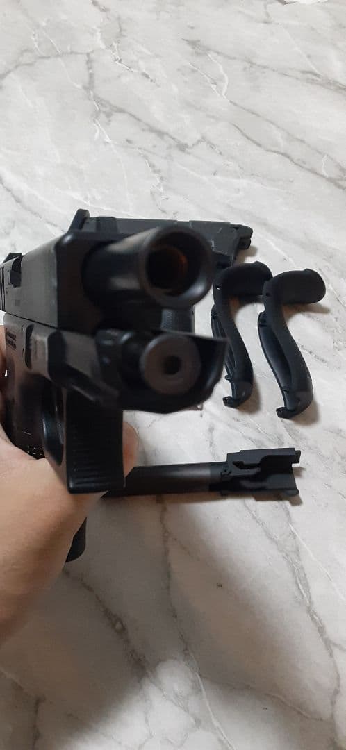 東京マルイ Glock19　generation4 他パーツ