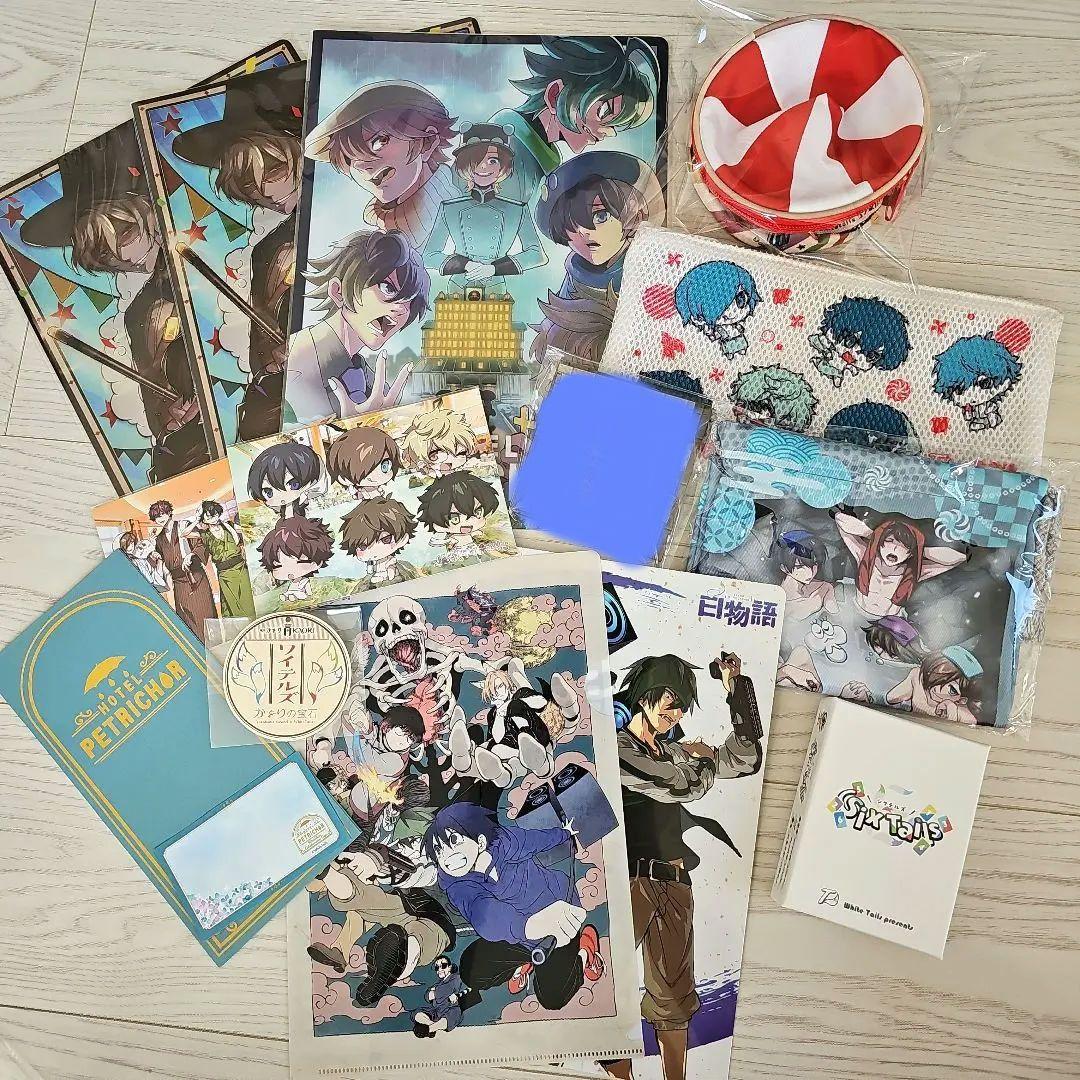 ワイテルズ まとめ売りメンバーごと 最終編集済