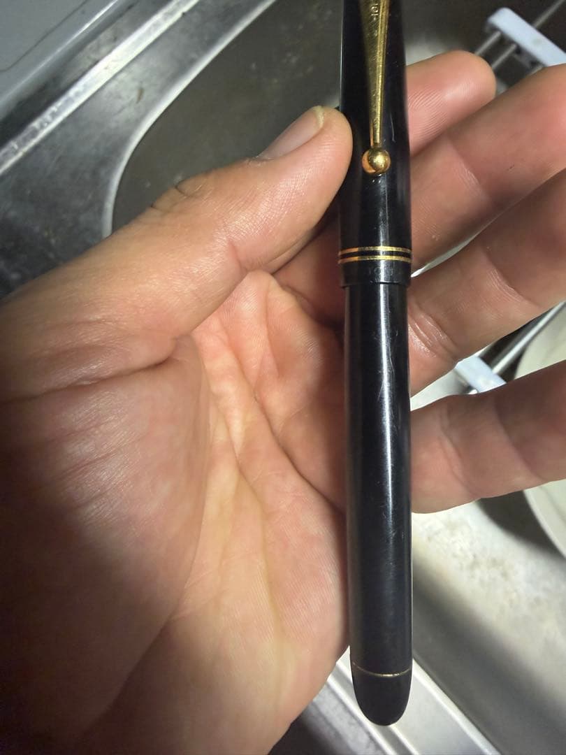 PILOT CUSTOM 67 14k 万年筆