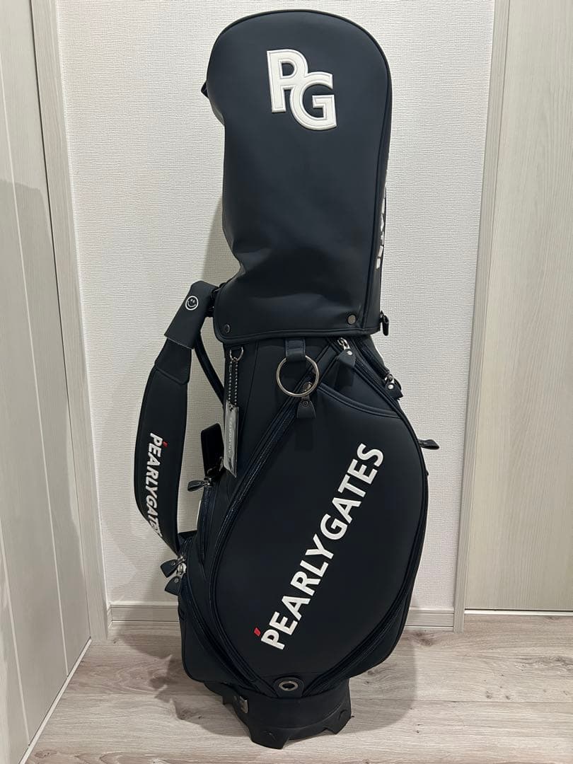 パーリーゲイツ　キャディバッグ