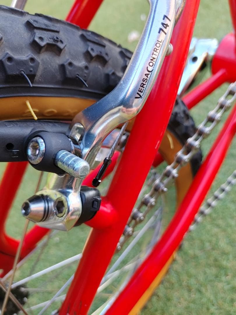 ⭕️★ Robinson Racing SST BMX 20\" (希少)