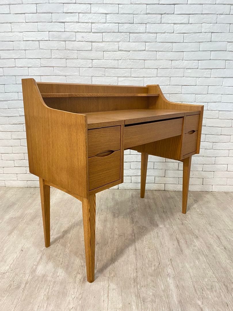 【東京都内23区配送無料】unico SIGNÉドレッサー　デスク　化粧台　机