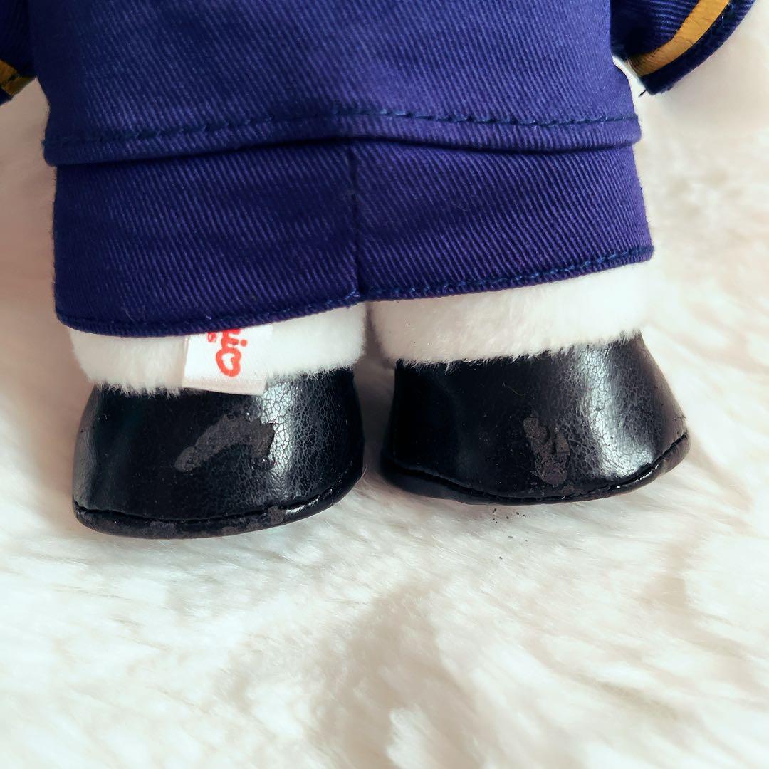 希少レア　ハローキティ　ダニエル　髙島屋　制服　ぬいぐるみ　平成レトロ