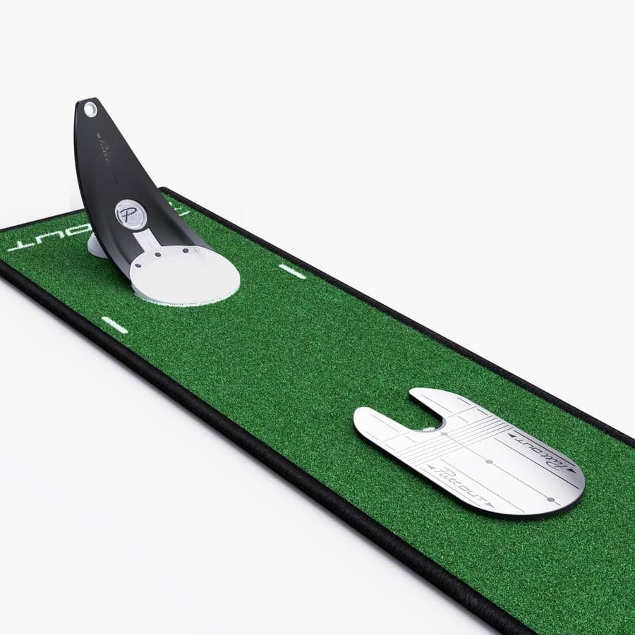 パットアウト PuttOUT トラベルスタジオ+デビルボール