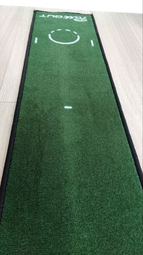 パットアウト PuttOUT トラベルスタジオ+デビルボール