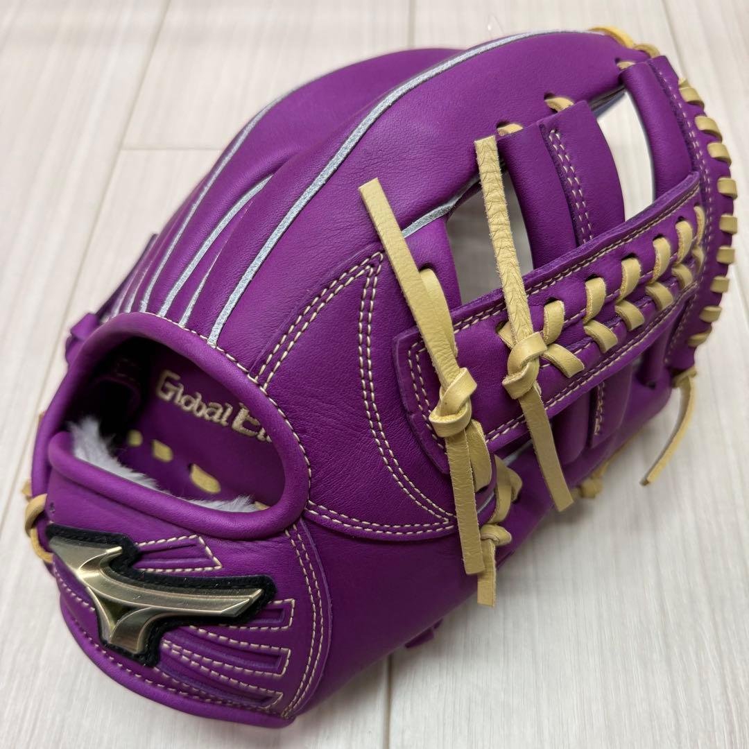ミズノ　少年軟式グローバルエリートRG Professional　右投げ用　新品