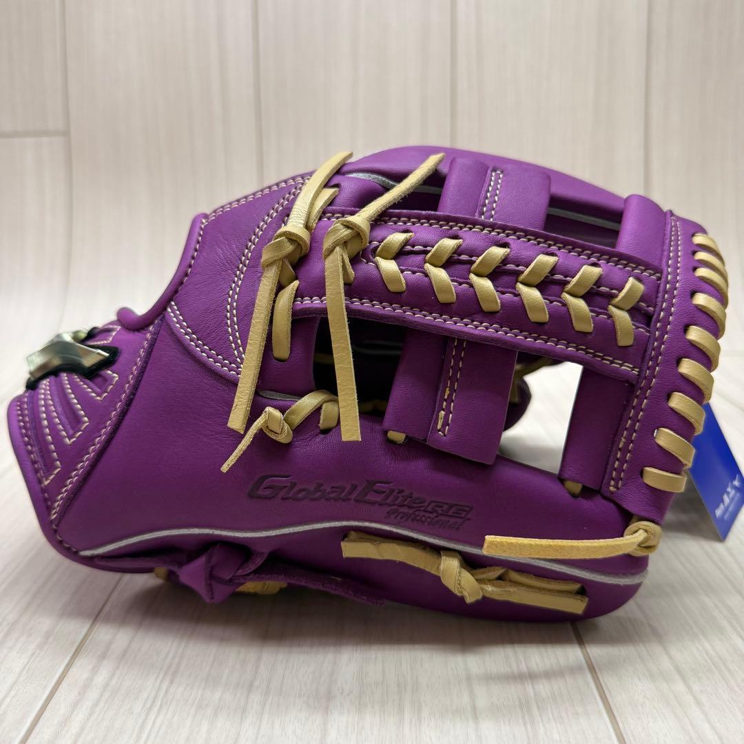 ミズノ　少年軟式グローバルエリートRG Professional　右投げ用　新品