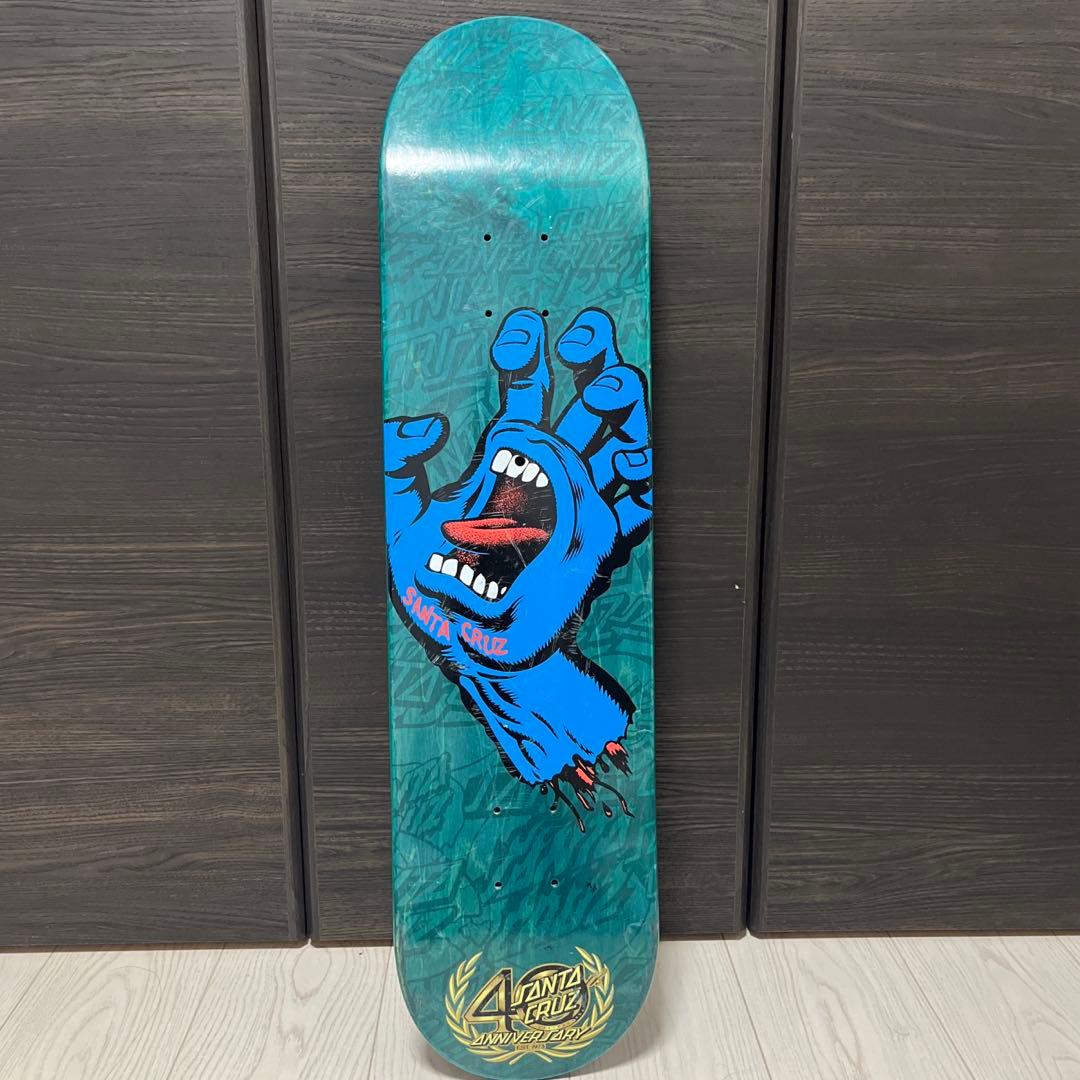 スケートボード SANTA CRUZ skateboard