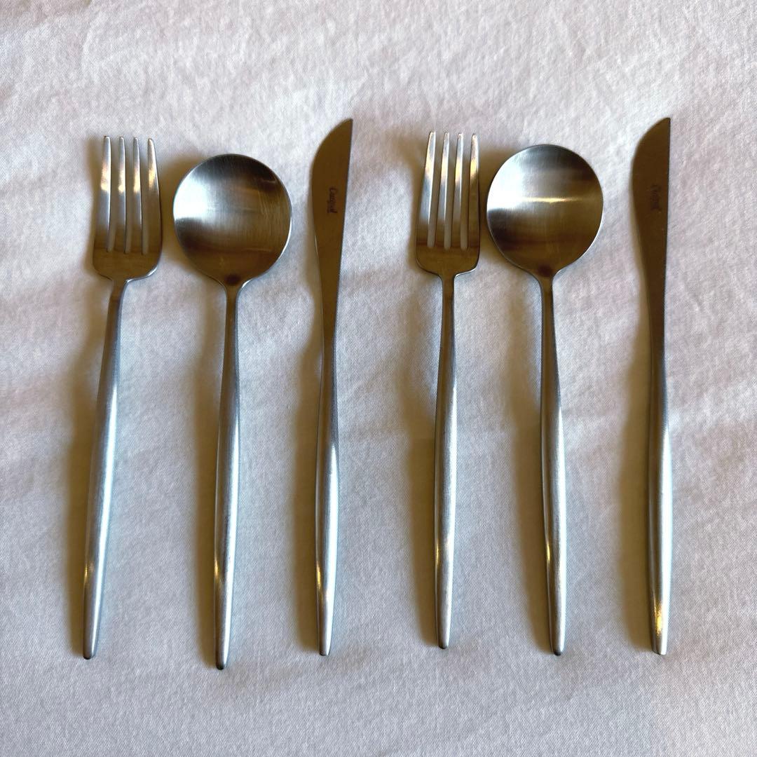 クチポール GOA moon マット デザート 2セット