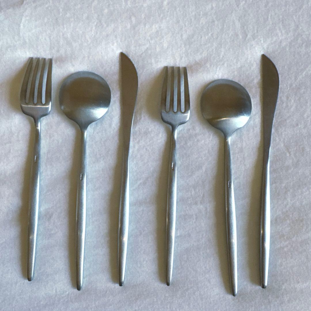 クチポール GOA moon マット デザート 2セット