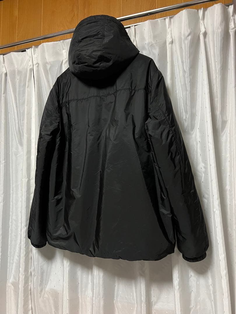 専用　PRADA 20aw RE-NYLON ダウンジャケット フード