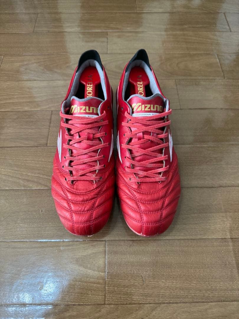 【希少】モレリア NEO 4 JAPAN RubyRed 26.0