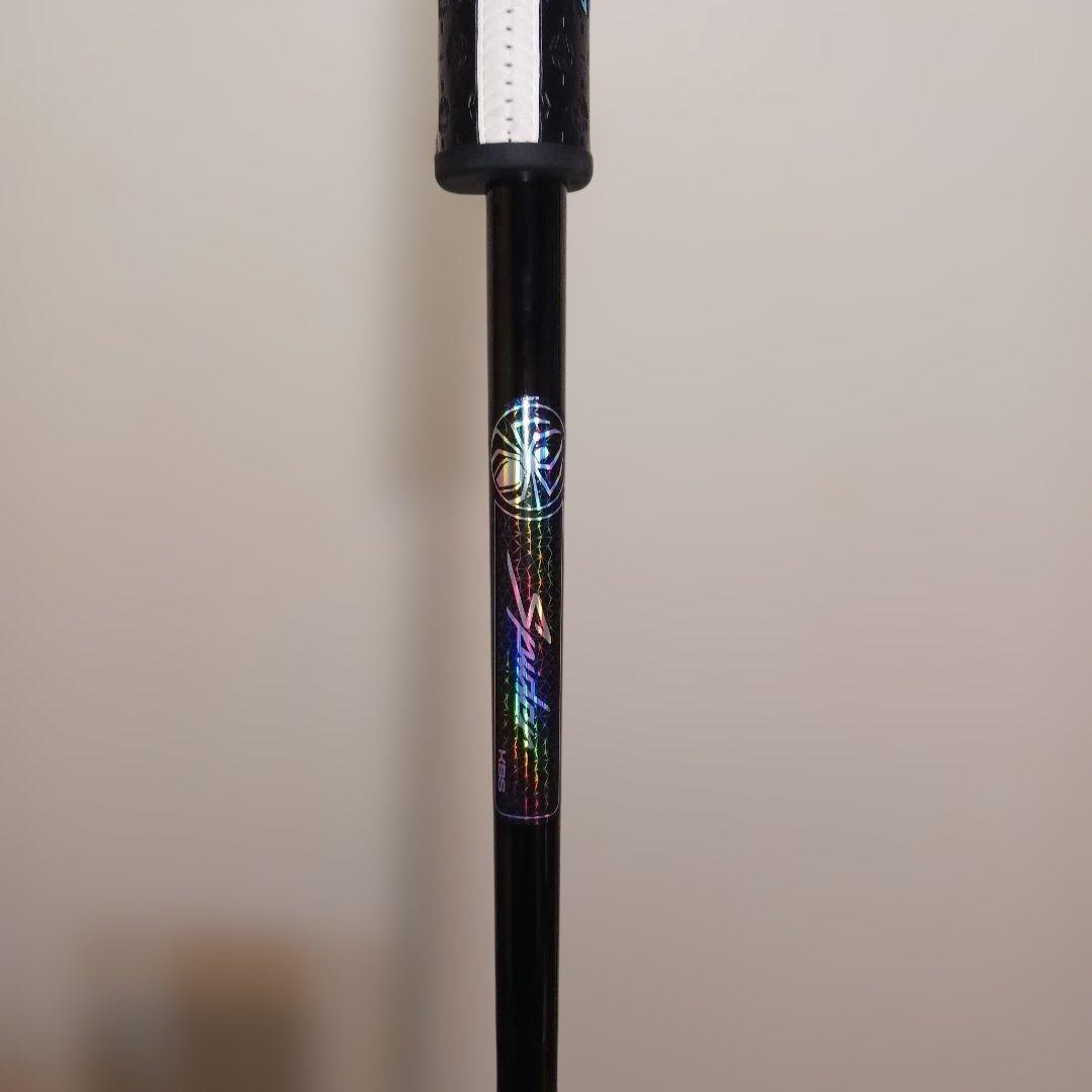 テーラメイド　スパイダー　 Spider 5K ZT パター 34インチ