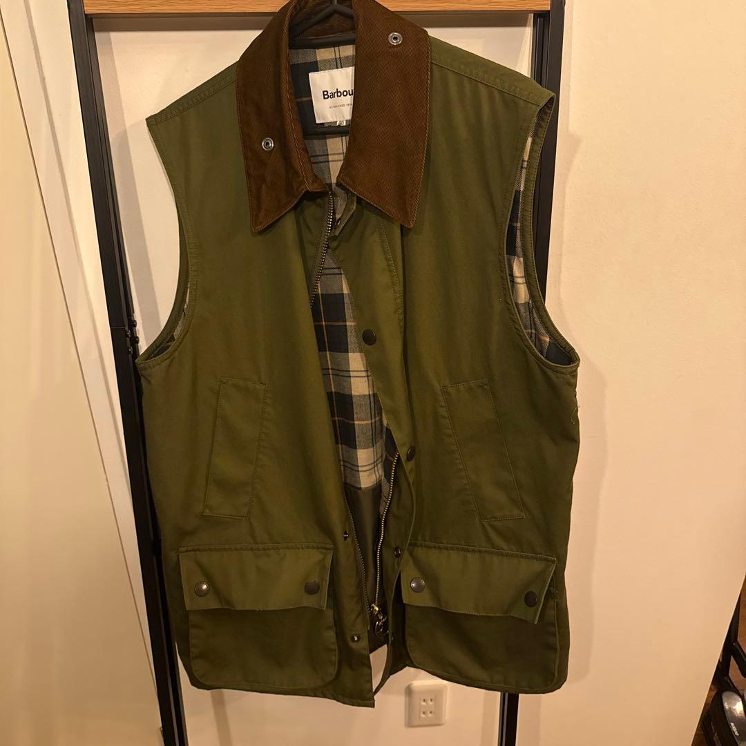 barbour バブアー　ビデイルベスト　サイズ40