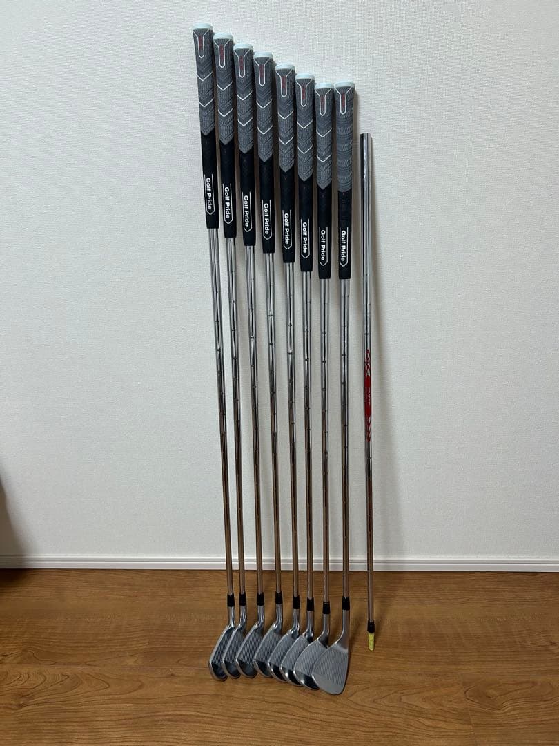 zx5 zx7mk2 RTZ54度　60度用シャフトのみ　モーダス 115X