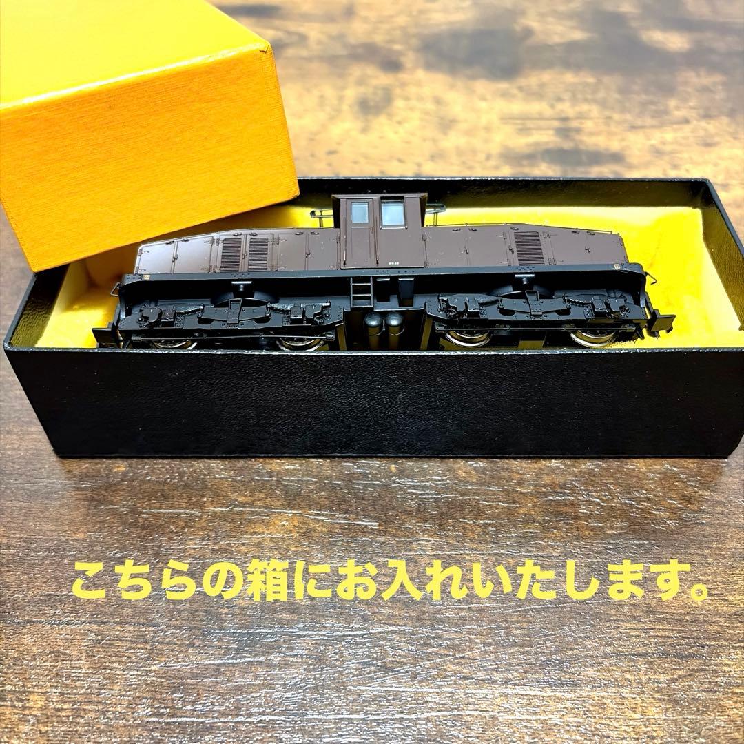 天賞堂／国鉄ED-29-11形 HO
