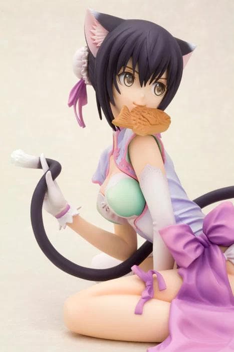 【新品未開封】コトブキヤ シャイニング・ハーツ いたずら怪盗 シャオメイ 1/6