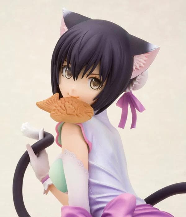 【新品未開封】コトブキヤ シャイニング・ハーツ いたずら怪盗 シャオメイ 1/6