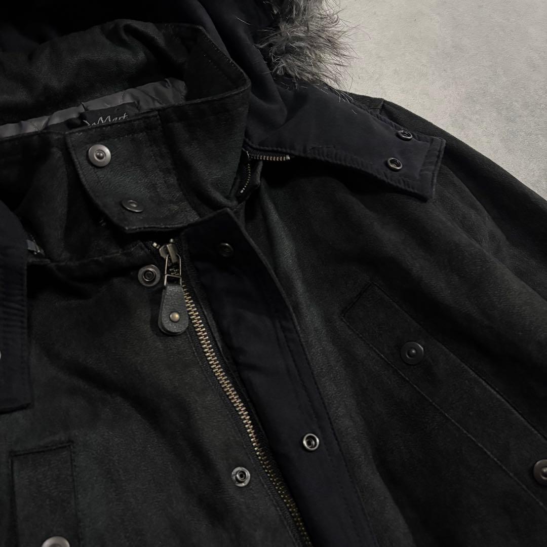 ジャケット・アウター archive TORNADO MART Coated Fur Jacket