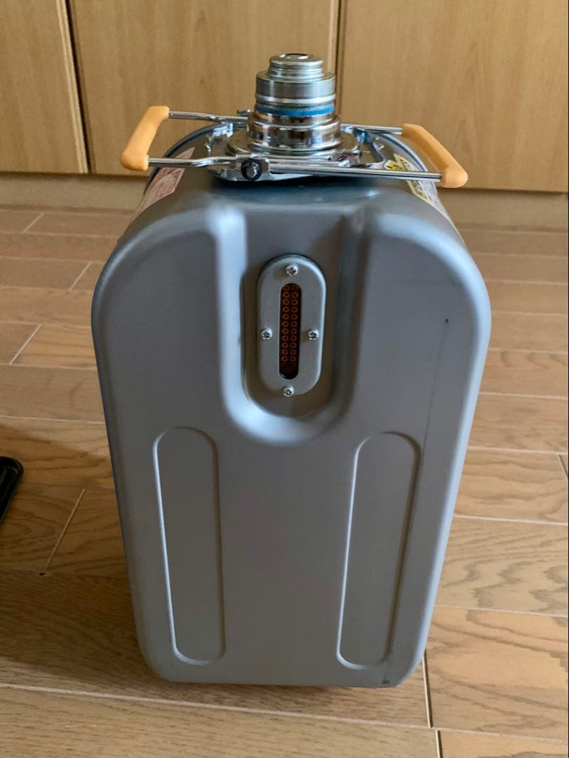 【希少 超美品】アラジン 石油ファンヒーター AJ-F50E　13畳〜18畳用