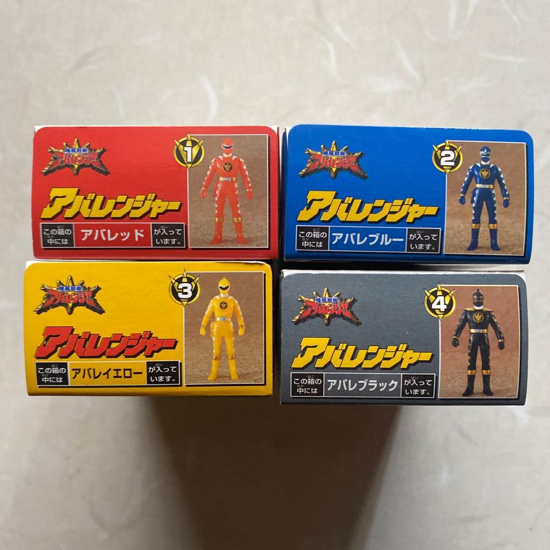 【未開封】仮面ライダー / 戦隊ヒーロー ソフビ 42体 BANDAI