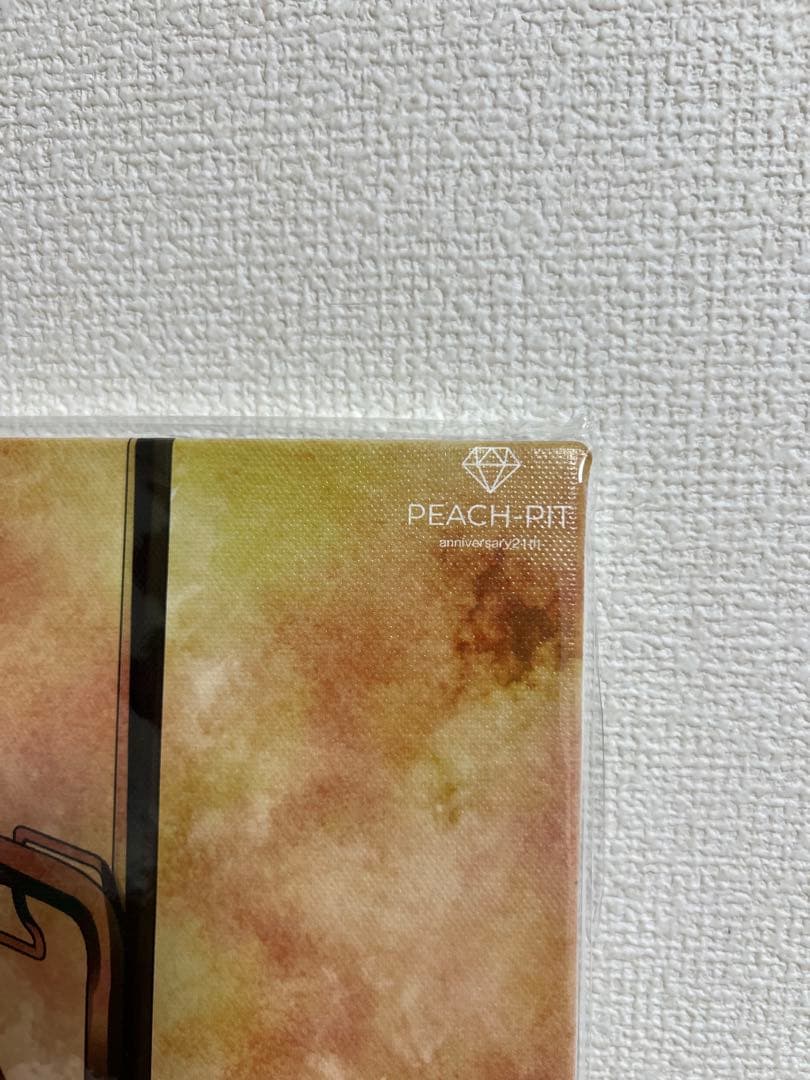 ローゼンメイデン、PEACH-PIT 、21周年、アートパネル、真紅